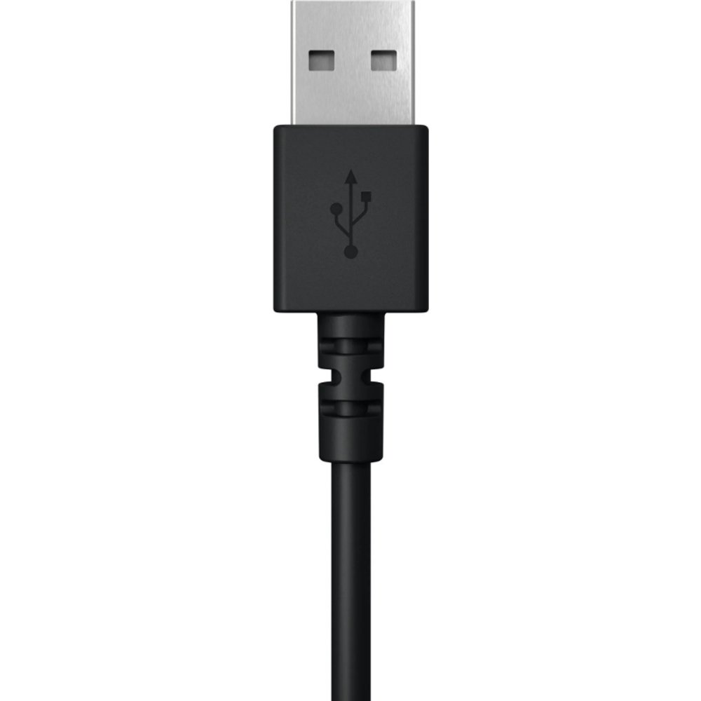 Гарнитура Logitech H390 USB Black