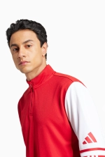 Кофта adidas Squadra 25 Training Top - красный