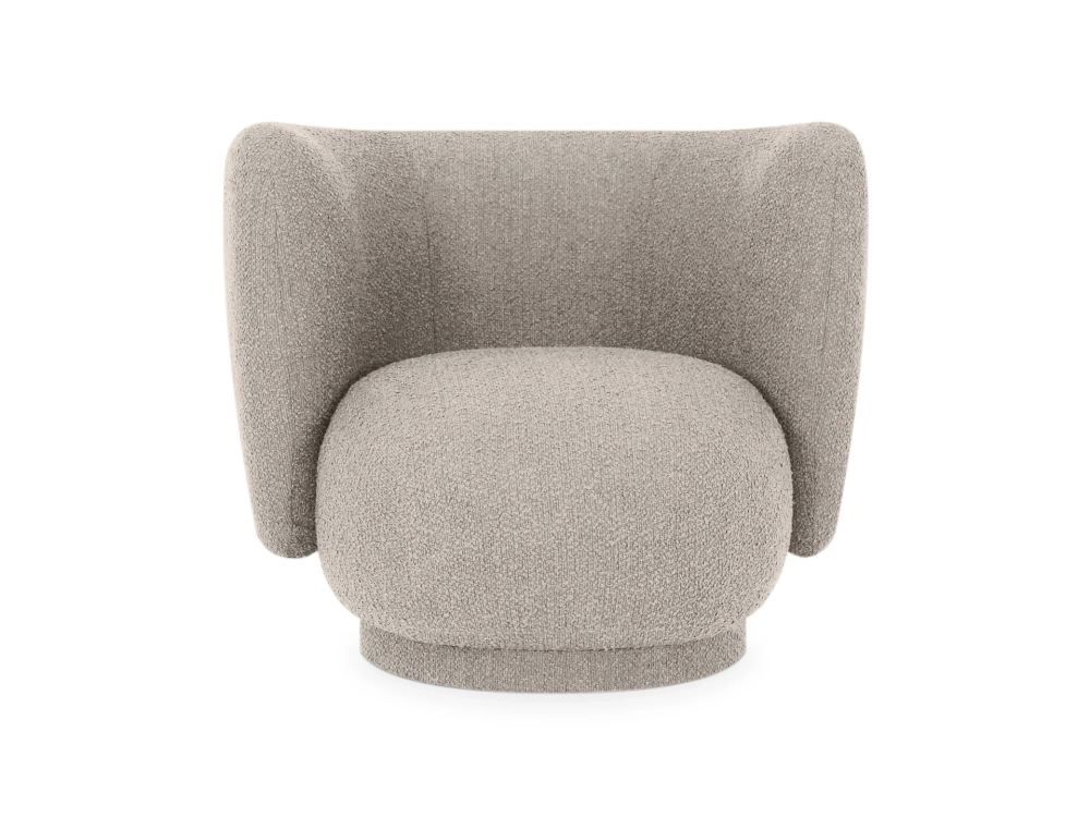 Кресло Lucca вращающееся