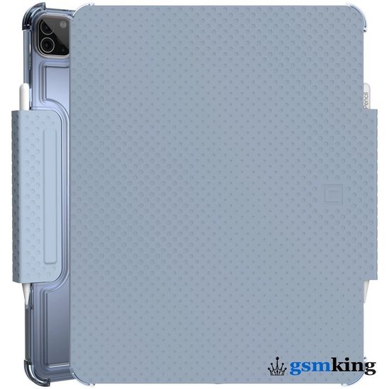 UAG Lucent Series Case for Apple iPad Pro 12.9-inch (4th - 5th Gen) 2021-22 Soft Blue (Голубой)12294N315151