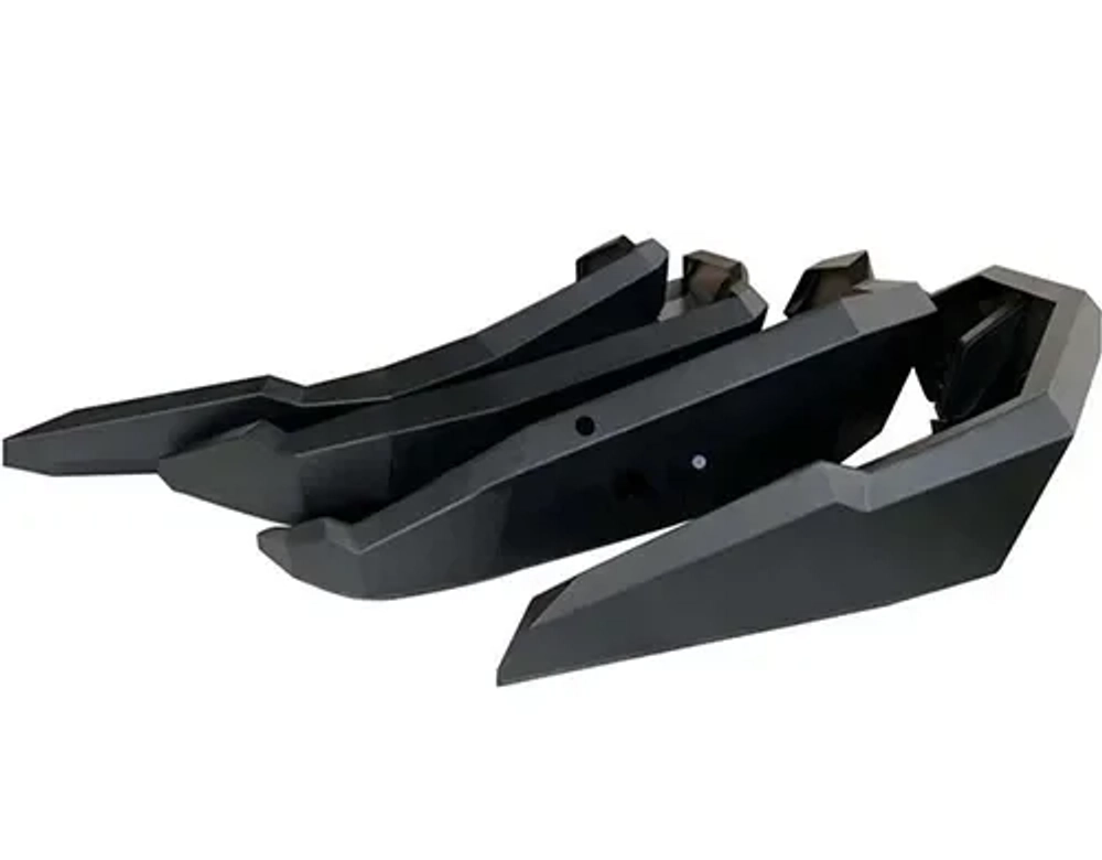 Расширители колесных арок для Jeep Wrangler JL 2017-2023