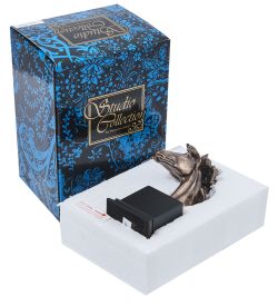 Veronese WS-1407 Статуэтка-бюст «Голова лошади»