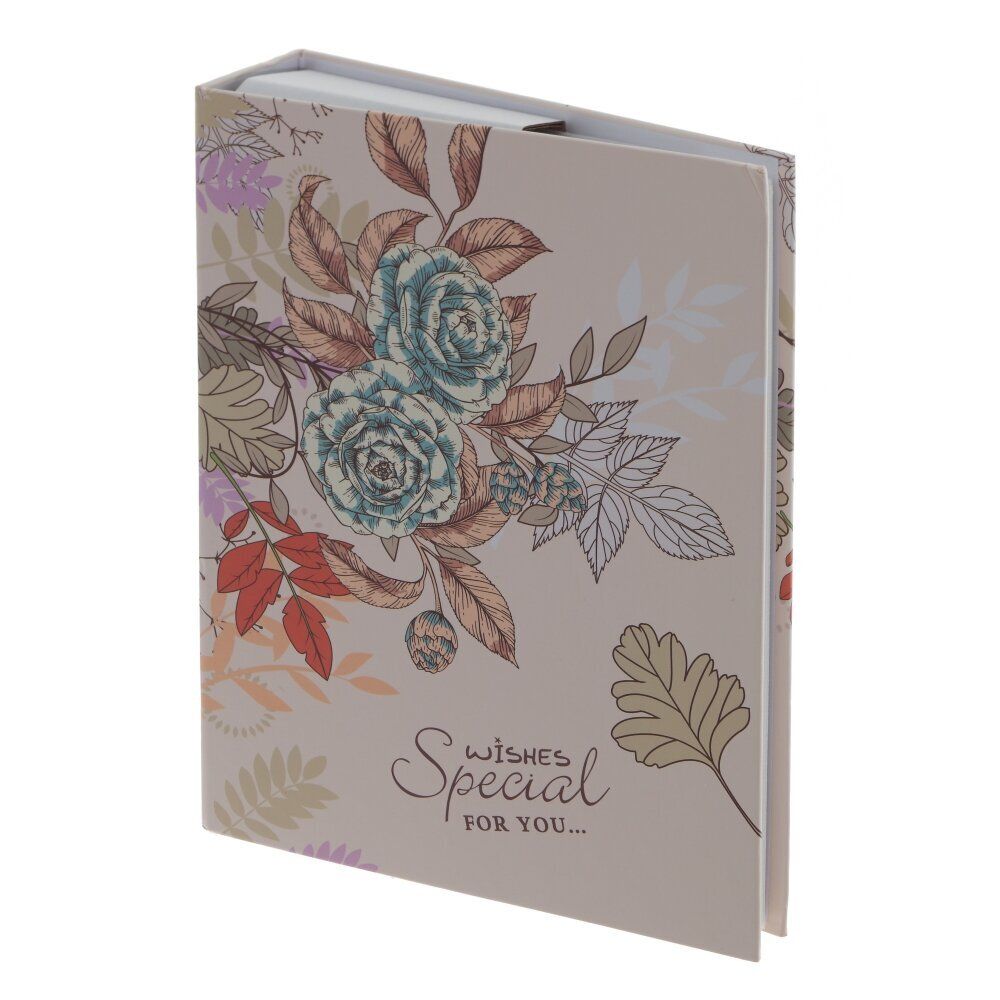 GAEM Фотоальбом для 200 фото 10*15, L17 W5,5 H23 см, 3в.