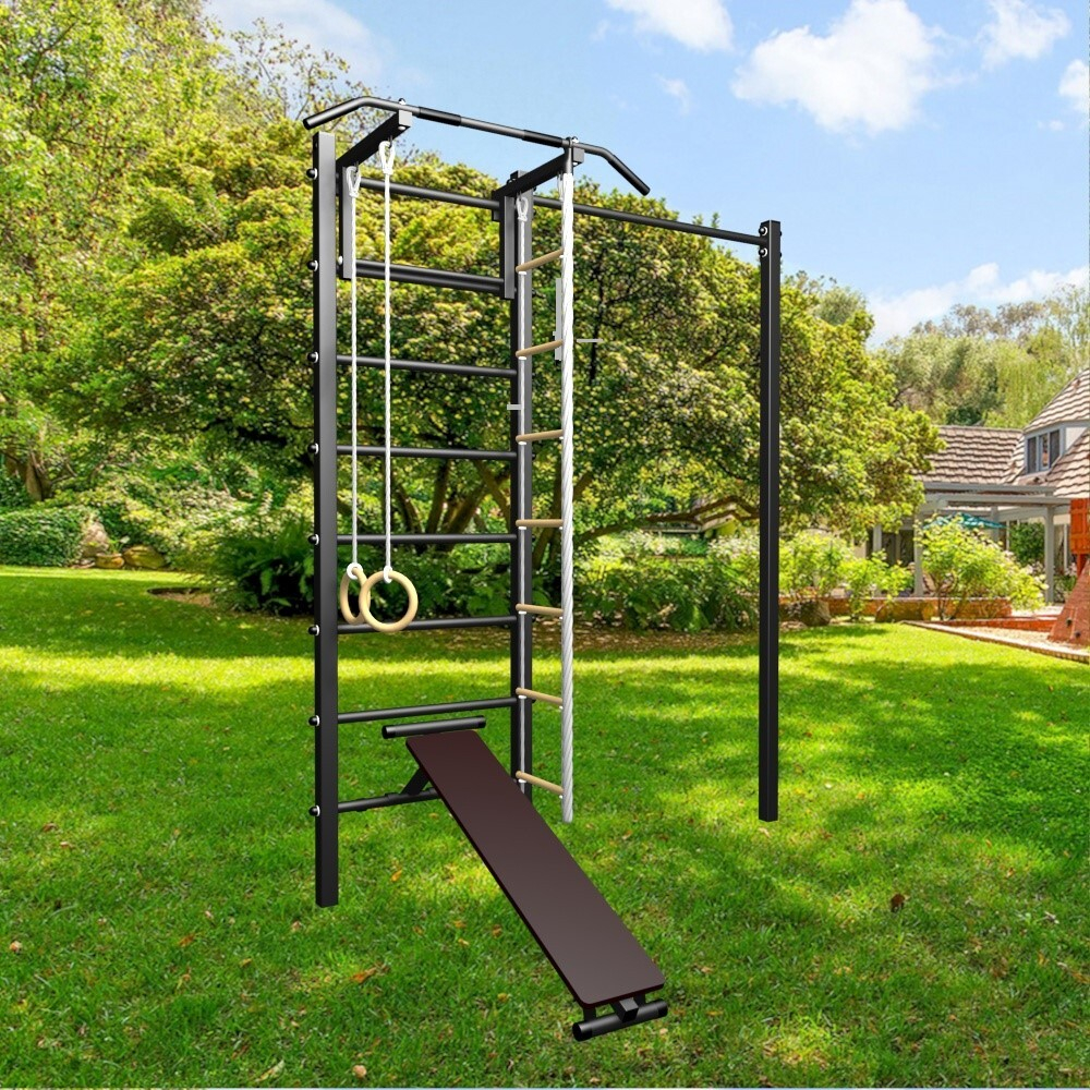 Уличная шведская стенка Sv Sport У434