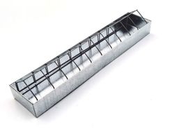 Кормушка мет. д/ птиц 2.5 л, 50 см