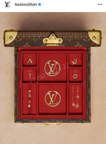 Шкатулка Louis Vuitton