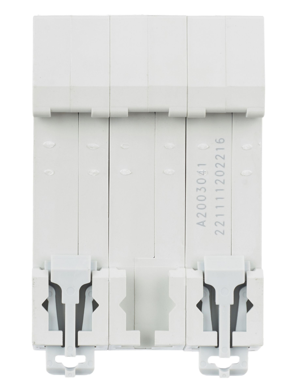 KARAT Автоматический выключатель ВА47-29 3P C 16А 4,5кА IEK