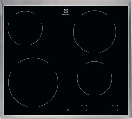 Электрическая варочная панель Electrolux EHF 16240 XK