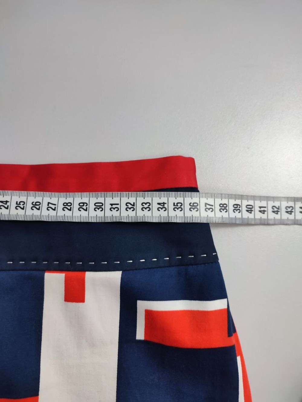 Юбка Caterina Leman трикотажная 40 размер