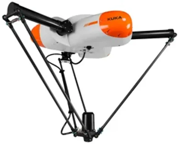 Промышленный робот KUKA KR SCARA, KR 12 R750 Z400