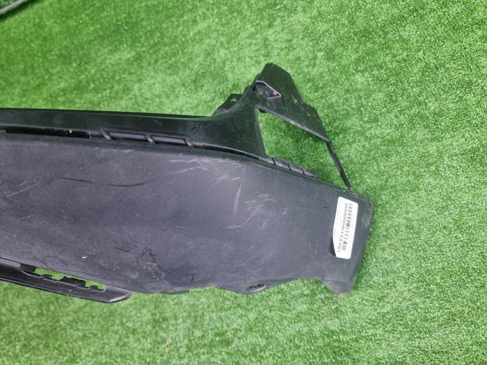 Юбка переднего бампера Geely Atlas 2 (2023-н.в.)