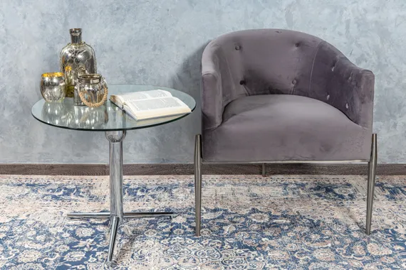 Кофейный столик Silver champine