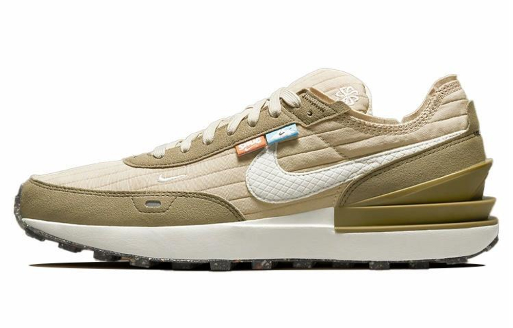 Кроссовки Nike Waffle One Rattan