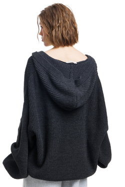 Кардиган WARM UP Graphite