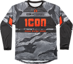 Tiger’s Blood Jersey / Серый