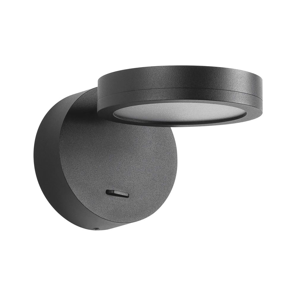 Светильник SP-MILADY-R90-6W Warm3000 (BK, 110 deg, 230V) (Arlight, IP20 Металл, 3 года) 048153