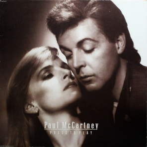 Paul McCartney / Press To Play (LP)