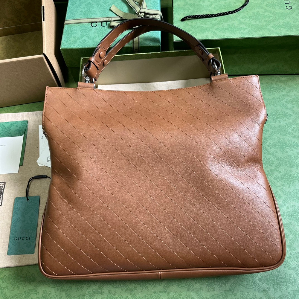Gucci Blondie Medium Tote Bag