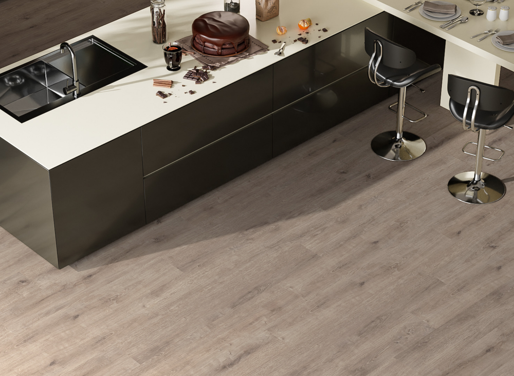 Ламинат Camsan Legend 8 мм DN4005 ДУБ АКАР 1.85 м2