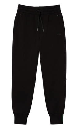 Женские теннисные брюки Lacoste Women's Two-Ply Piqu_