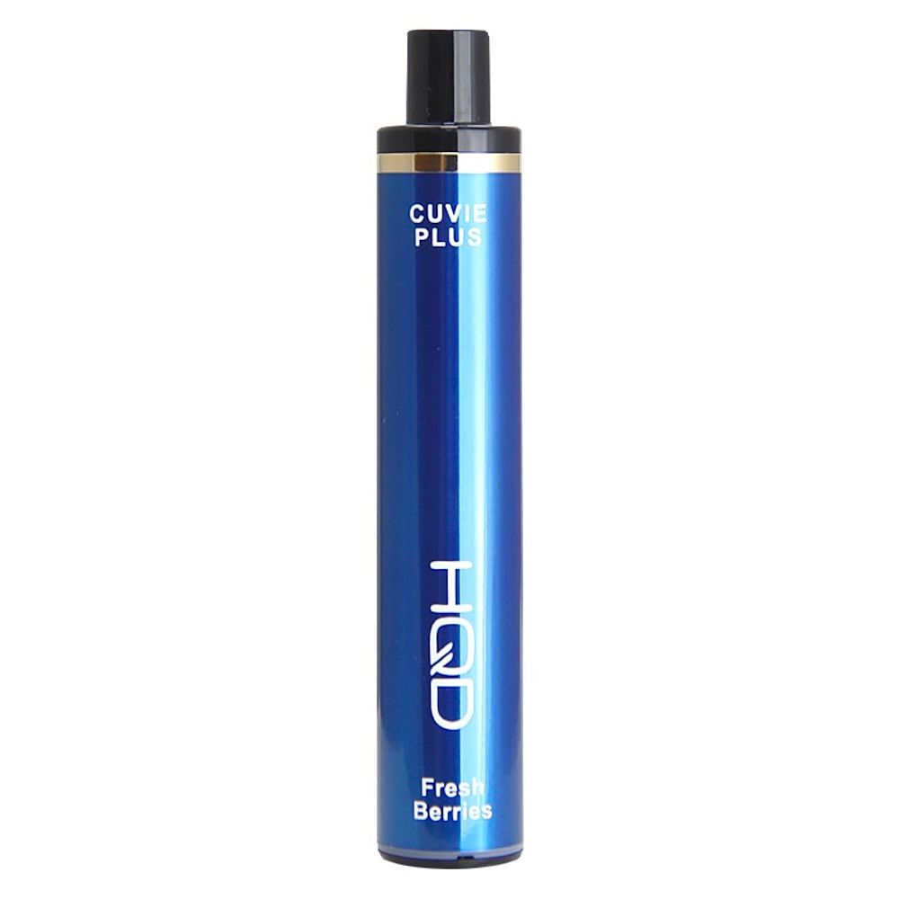 HQD Cuvie Plus 1200 v2 - Черника-Малина-Виноград