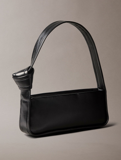 Сумка Calvin Klein Knotted Shoulder Bag Black