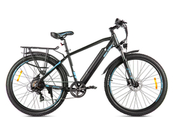 Электровелосипед Eltreco XT 850 Pro (красно-черный)