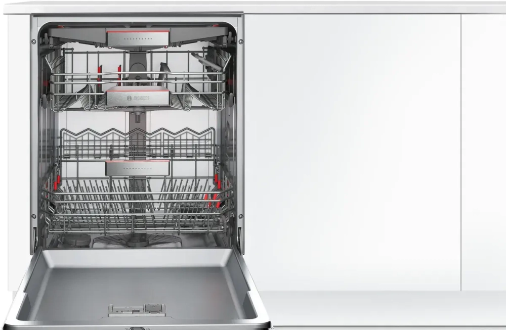 Встраиваемая посудомоечная машина Bosch SMV68UX04E
