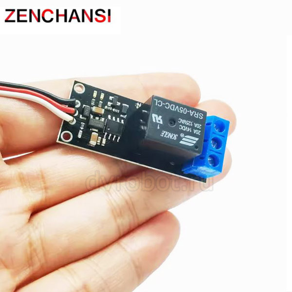 Реле PWM для FPV / 5.2-12V