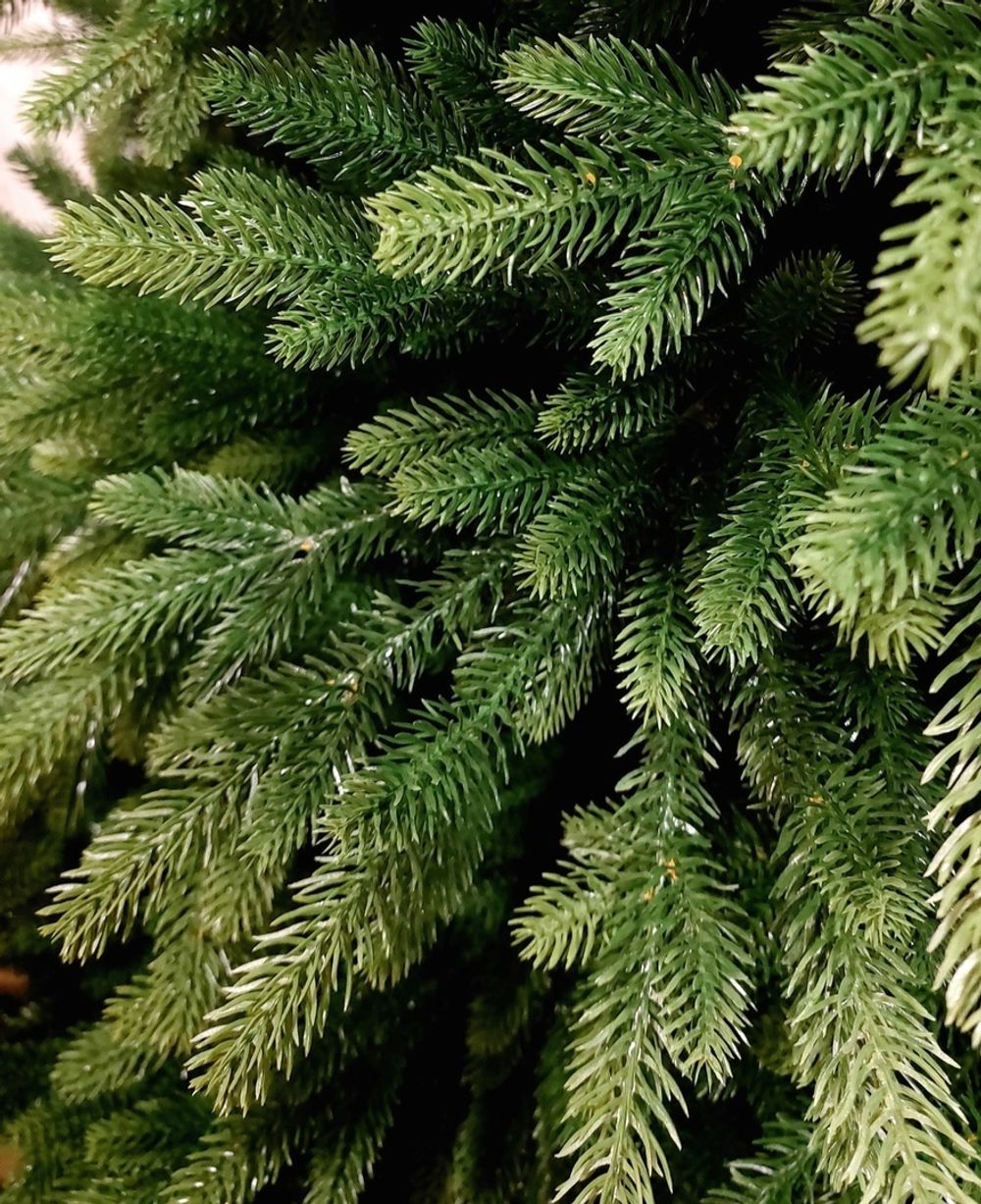 Ель искусственная «Юлия» (Литая хвоя) 3 м