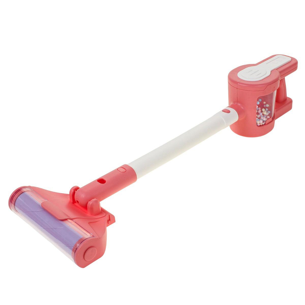 Пылесос вертикальный, свет, коробка HJ619A