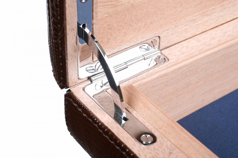 Хьюмидор Gentili Iguana Brown на 15 сигар Limited Edition