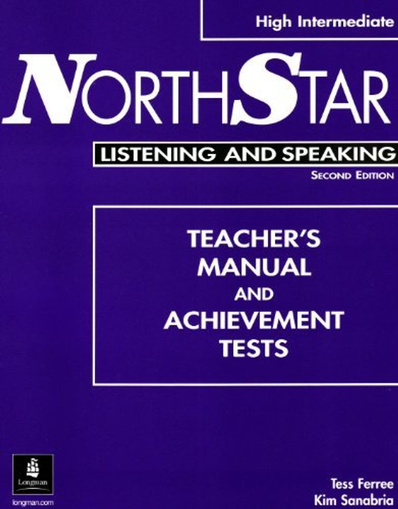 Northstar Listening &amp; Sp 2Ed High Int TM