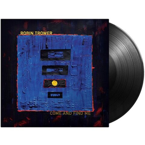 Robin Trower / Come And Find Me (LP)