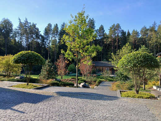 Благоустройство