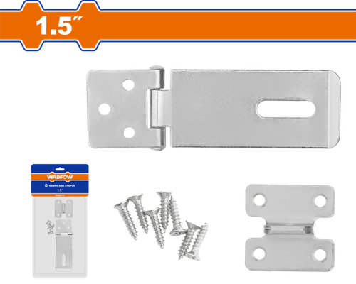 Петля для навесного замка 1.5" (24/720) WADFOW WAN2115