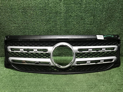 Решетка радиатора Mercedes GLB X247 (2019-2023)