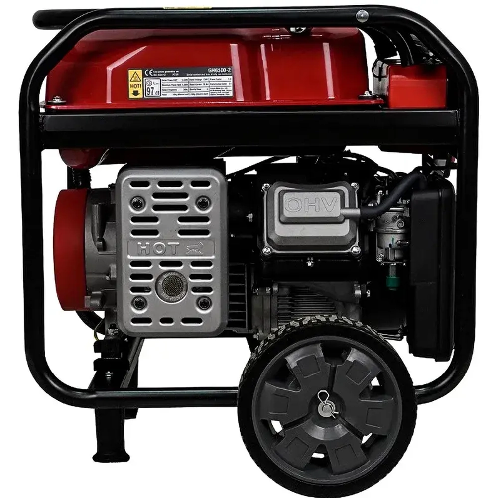 Loncin GH6500-2 генератор бензиновый 00-00157635