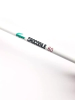 Удочка зимняя Crocodile 60см