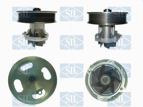 Saleri SIL - PA1393-SAL - Water Pump, engine cooling