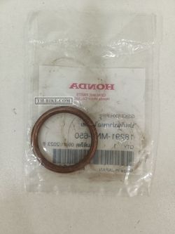 18291-MN5-650. GASKET, EX. PIPE. HONDA