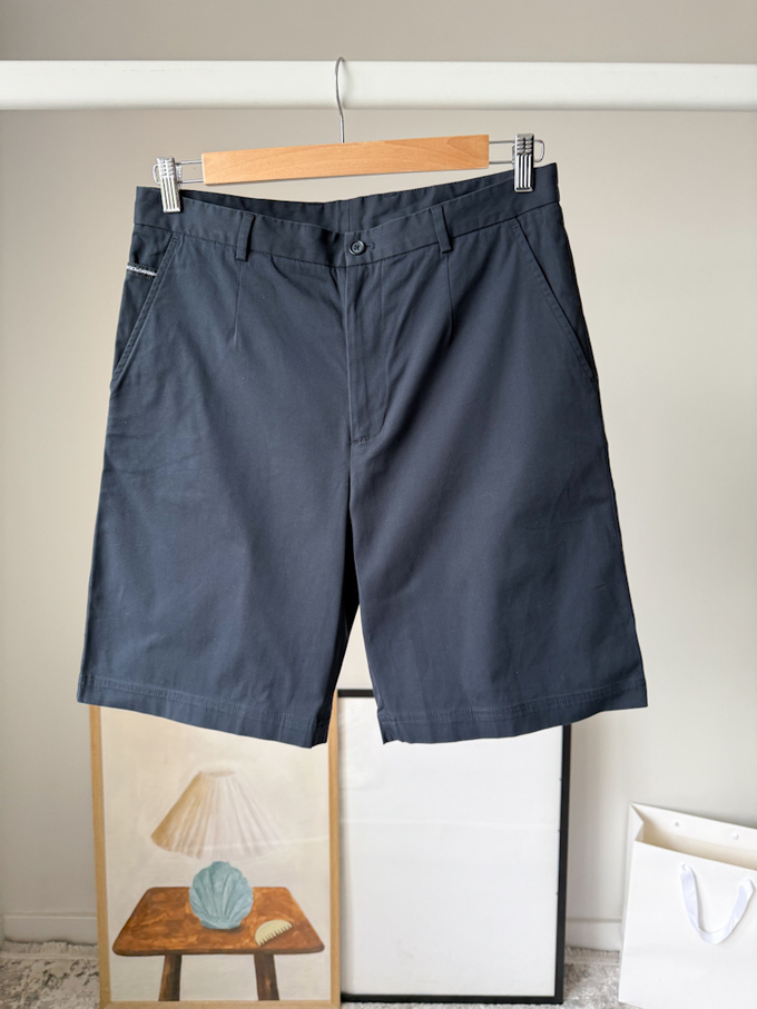 Хлопковые шорты Dolce & Gabbana, M