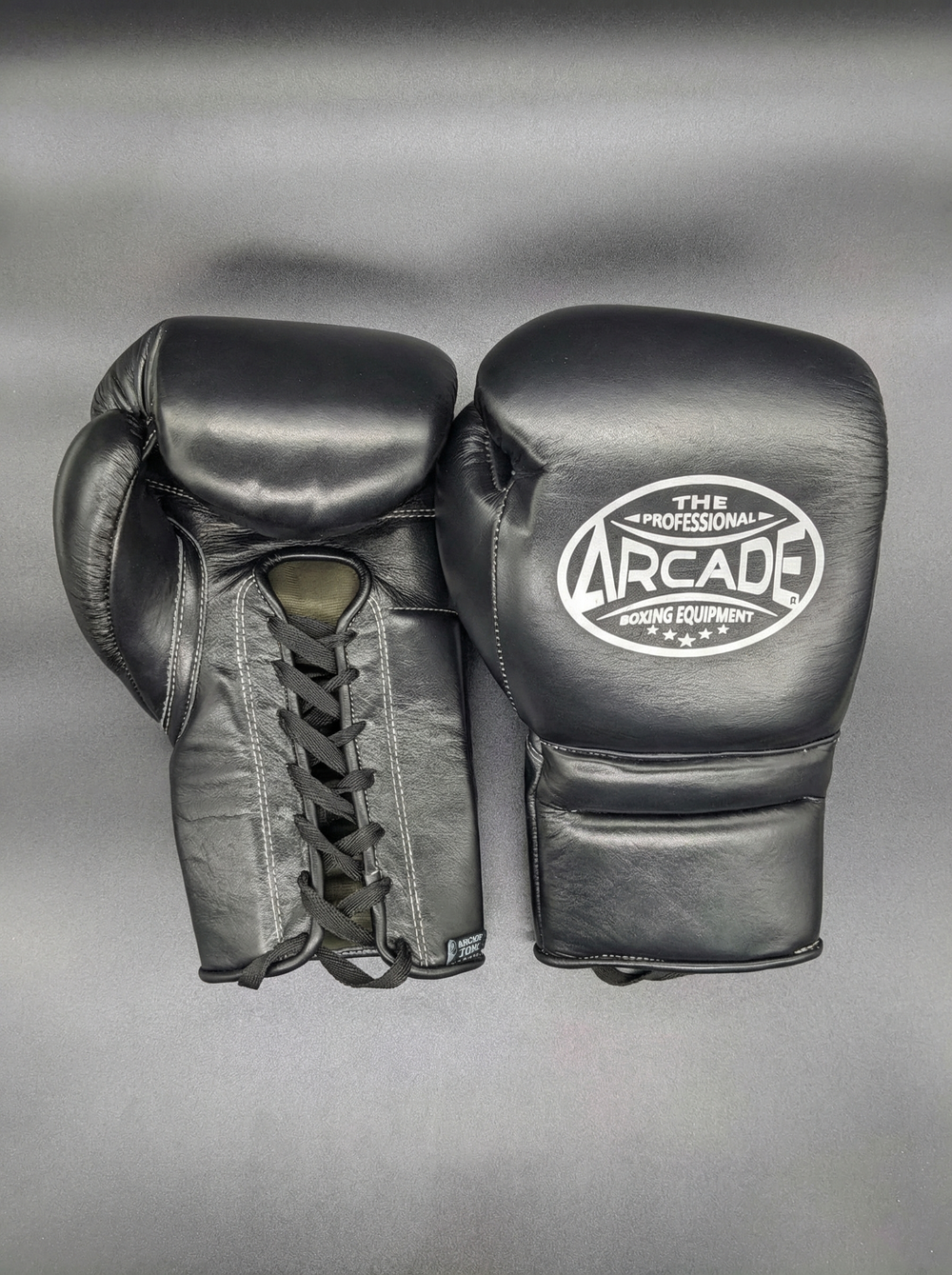 Боксерские перчатки Arcade Black