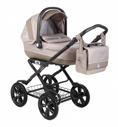 Детская коляска для новорожденных Cam LINEA SPORT