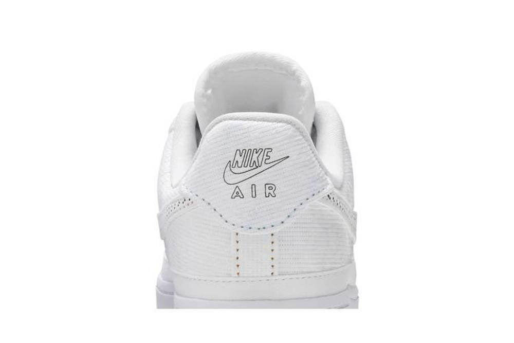 Кроссовки Nike Air Force 1 '07 Lx Reveal (Женская размерная сетка)