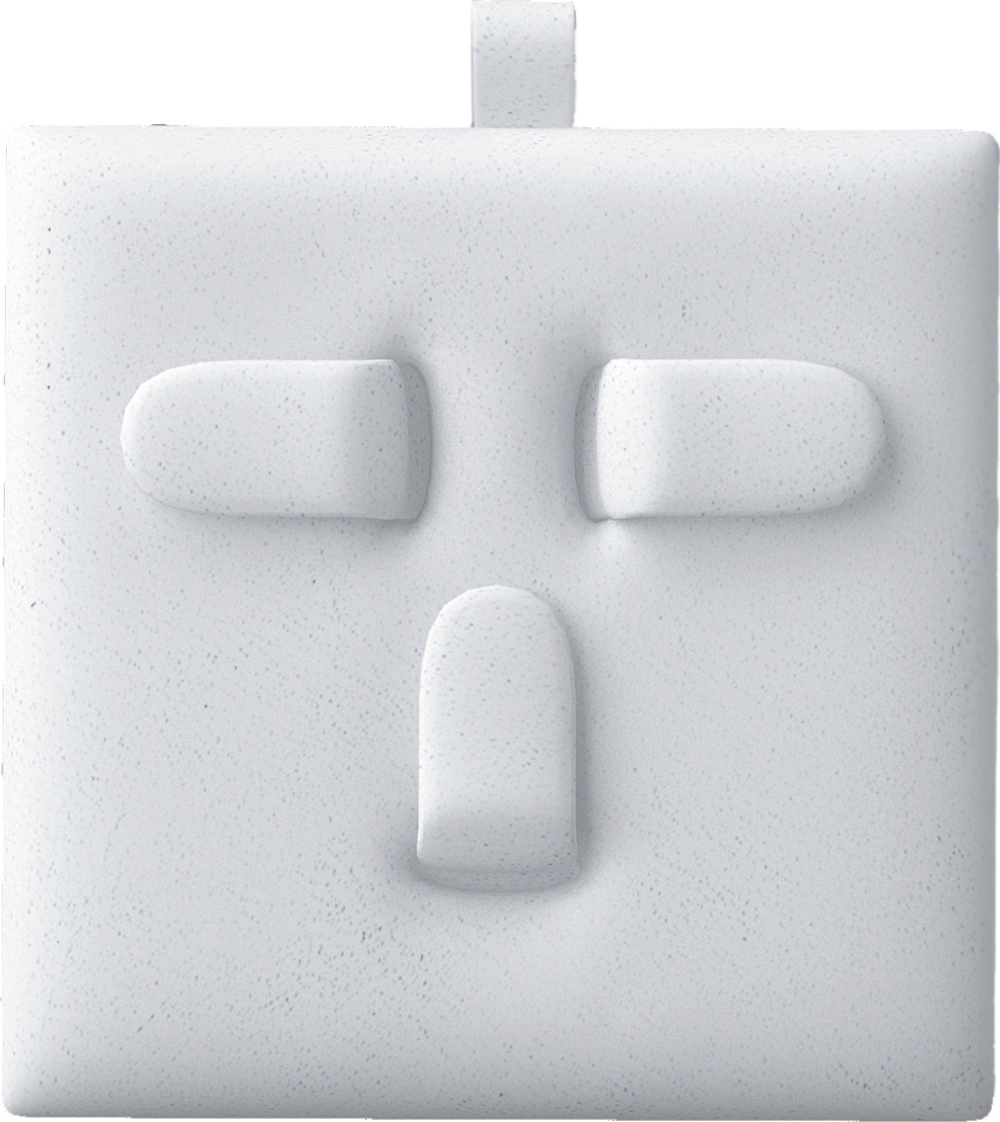 Вкладыш 04/горизонтальный/для гарнитура/3 язычка/петелька