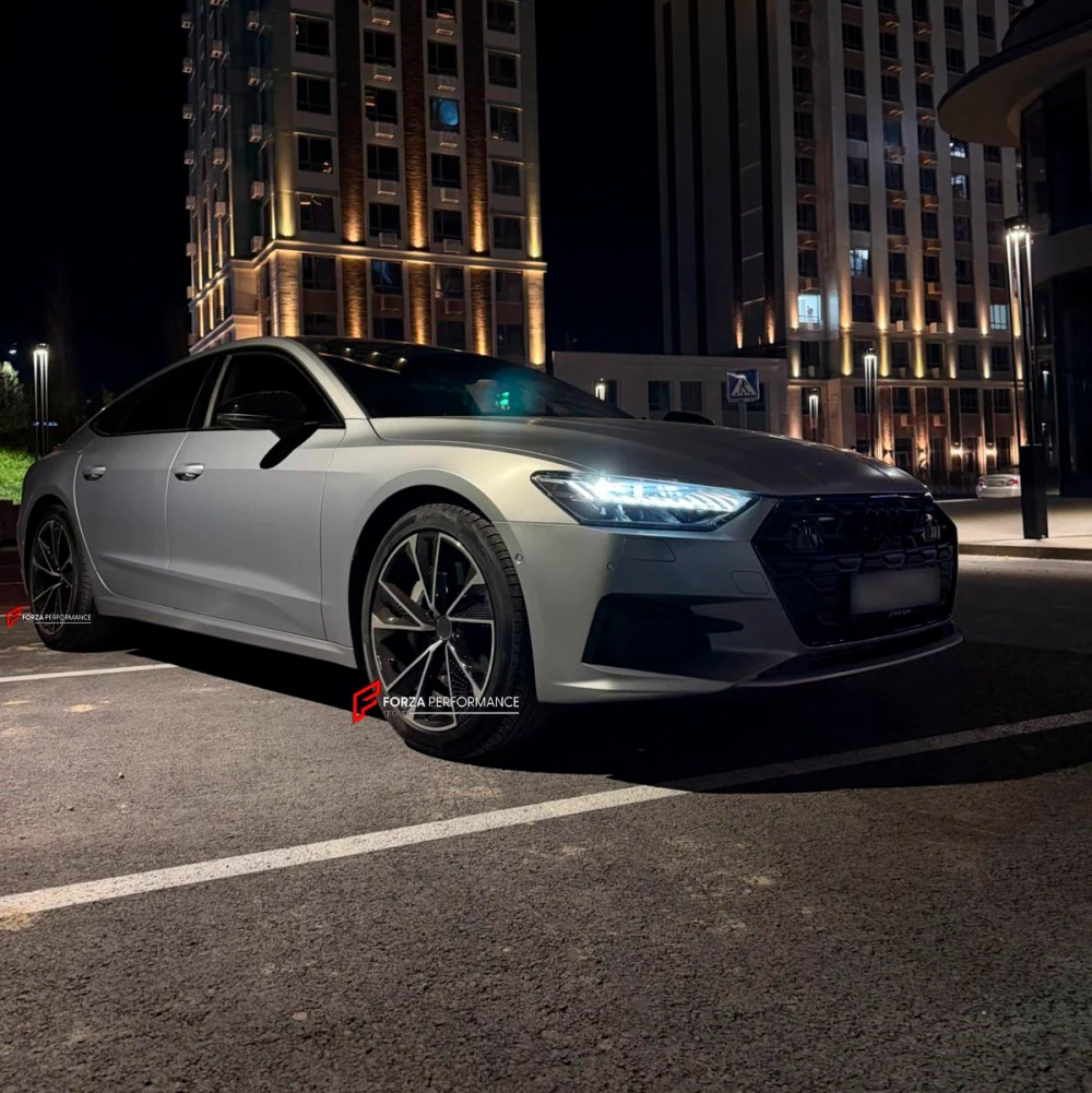 КОВАНЫЕ ДИСКИ ДЛЯ AUDI A7 4K8 FACELIFT 2025 Ауди