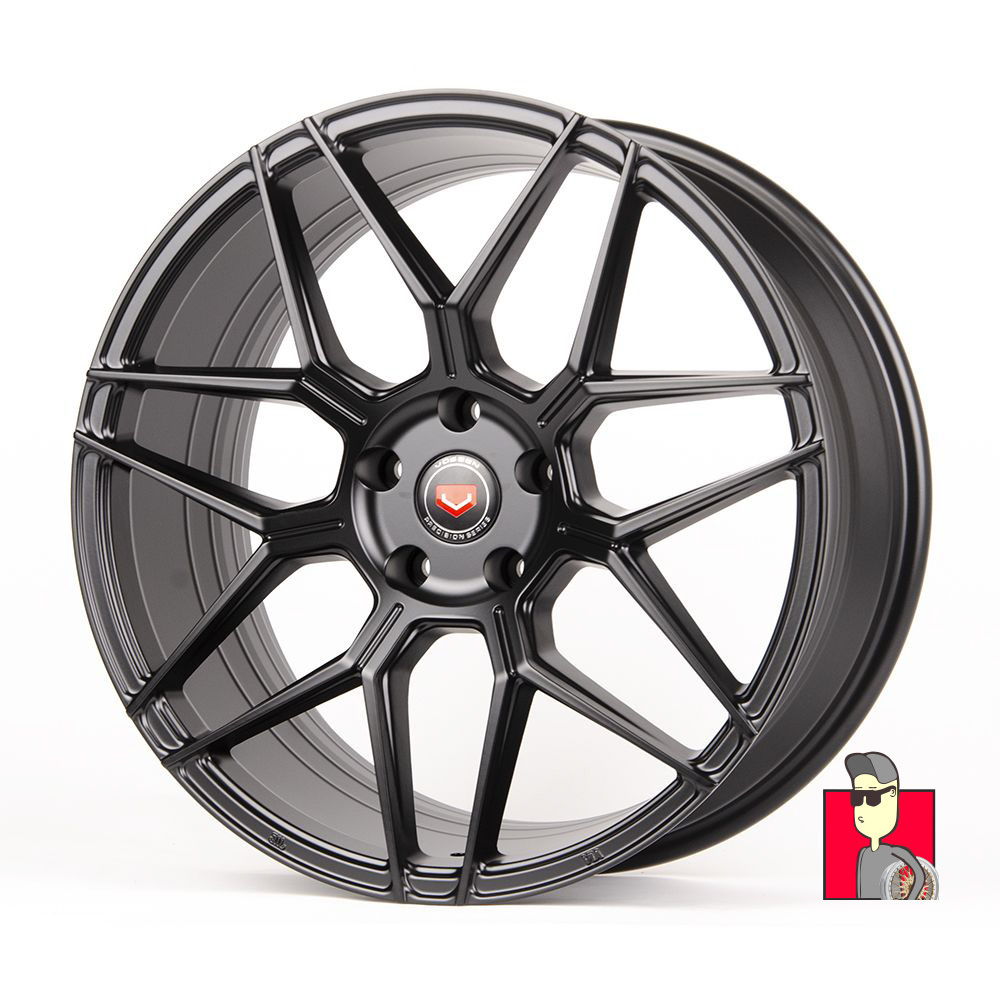 Комплект дисков Vossen EVO5 19x8.5 et35 5x114.3