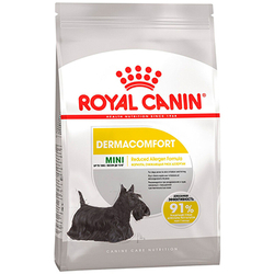 Royal Canin Dermacomfort Mini корм для собак