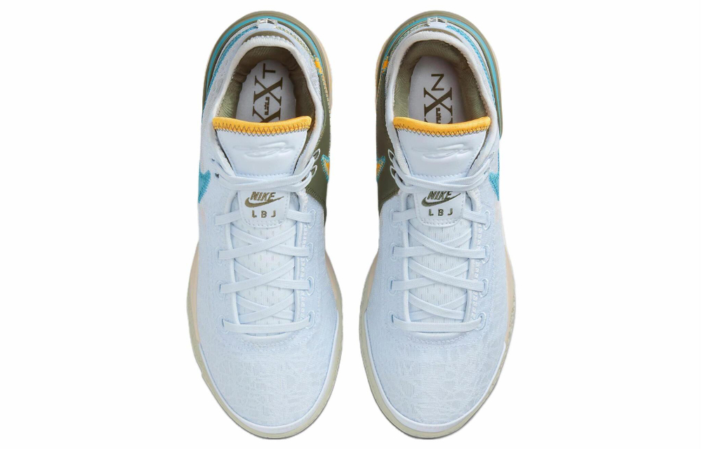 Кроссовки Nike Lebron Nxxt Gen Ep